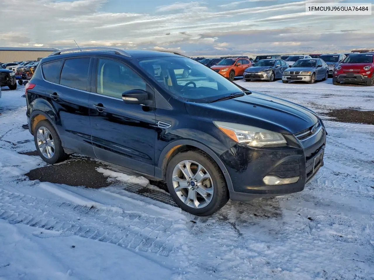 1FMCU9J96GUA76484 2016 Ford Escape Titanium