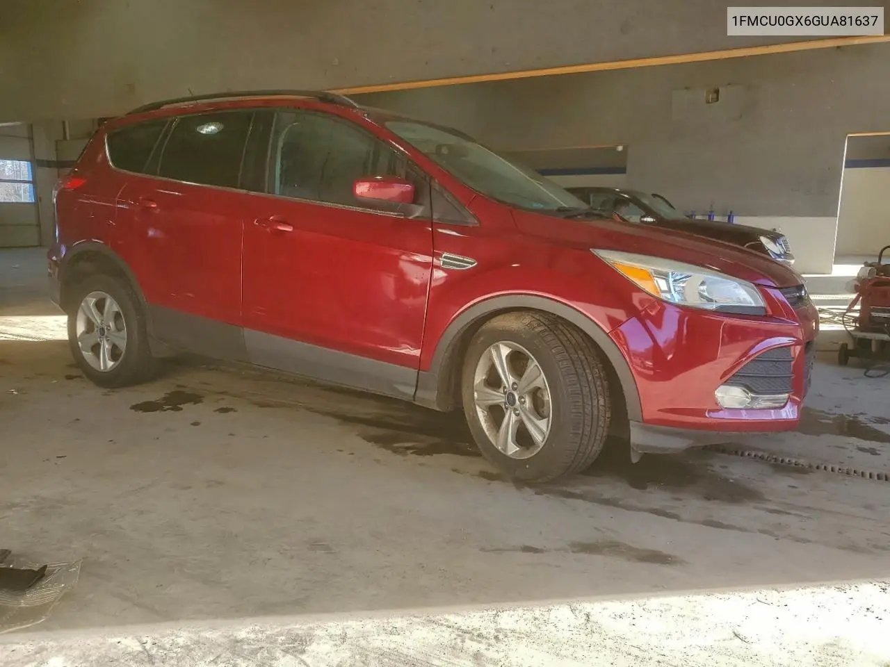 1FMCU0GX6GUA81637 2016 Ford Escape Se