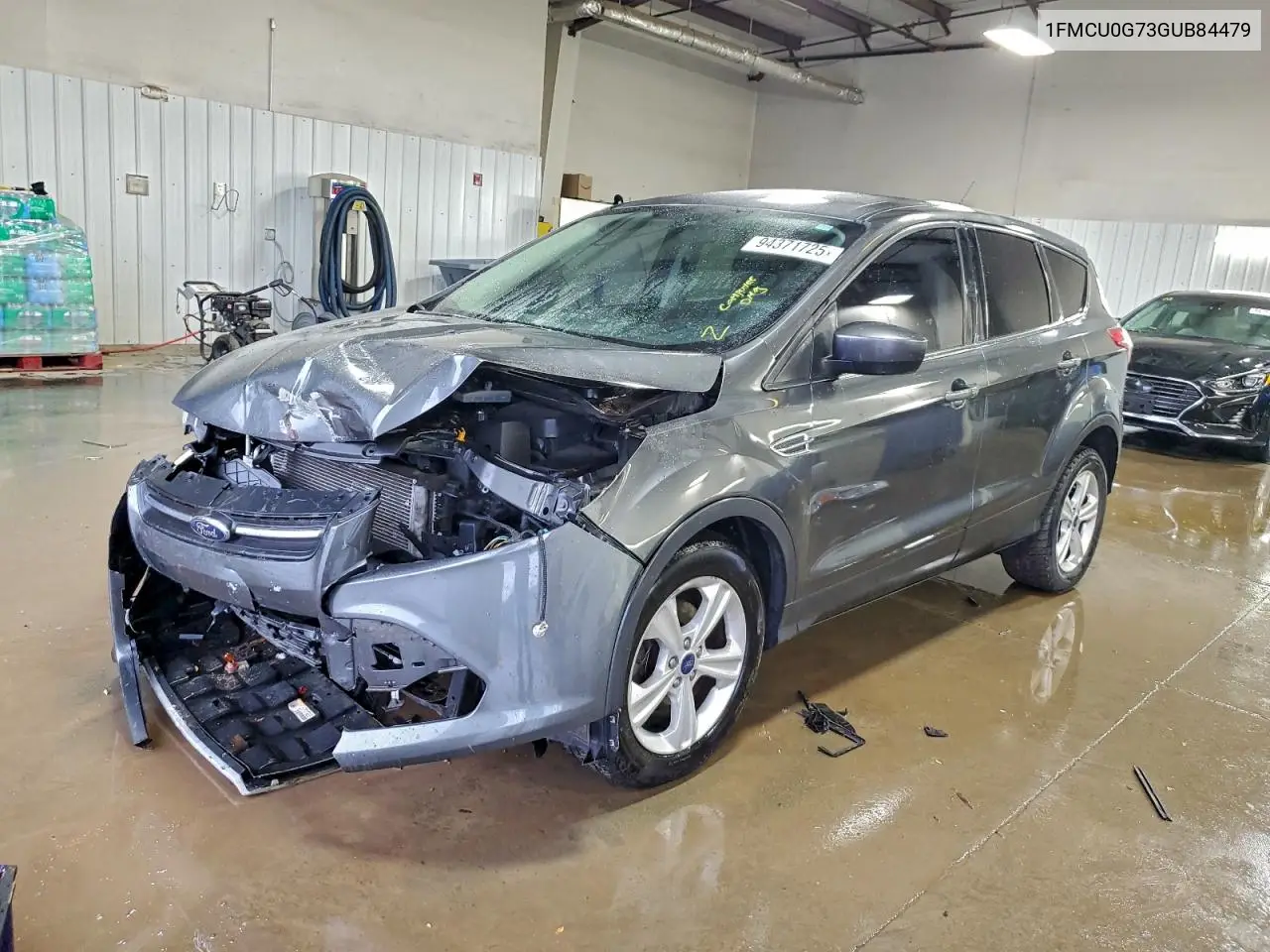 1FMCU0G73GUB84479 2016 Ford Escape Se