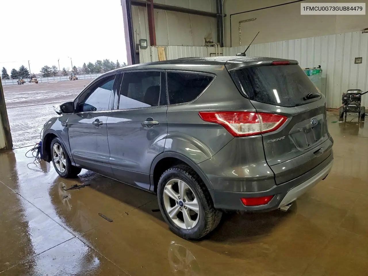 1FMCU0G73GUB84479 2016 Ford Escape Se