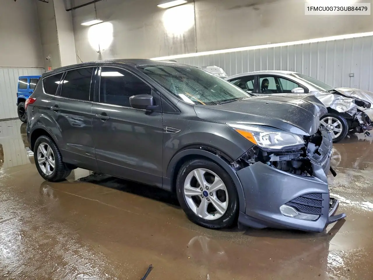 1FMCU0G73GUB84479 2016 Ford Escape Se