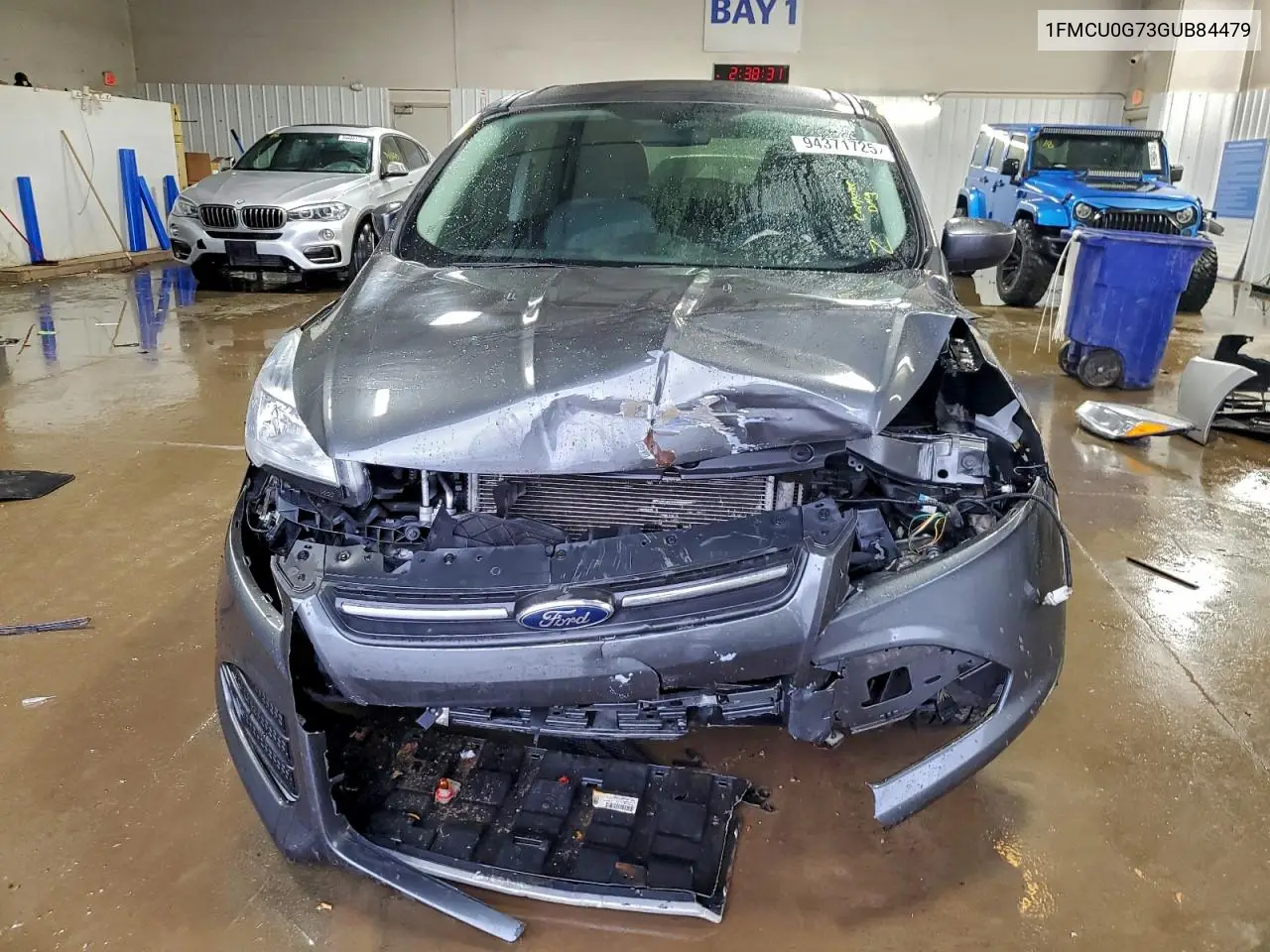 1FMCU0G73GUB84479 2016 Ford Escape Se