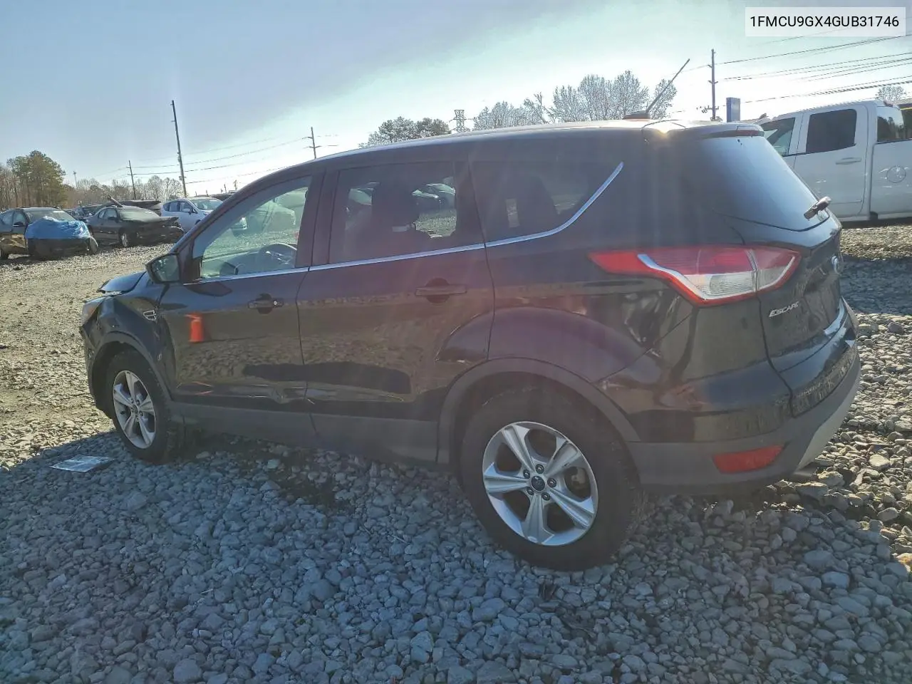 1FMCU9GX4GUB31746 2016 Ford Escape Se