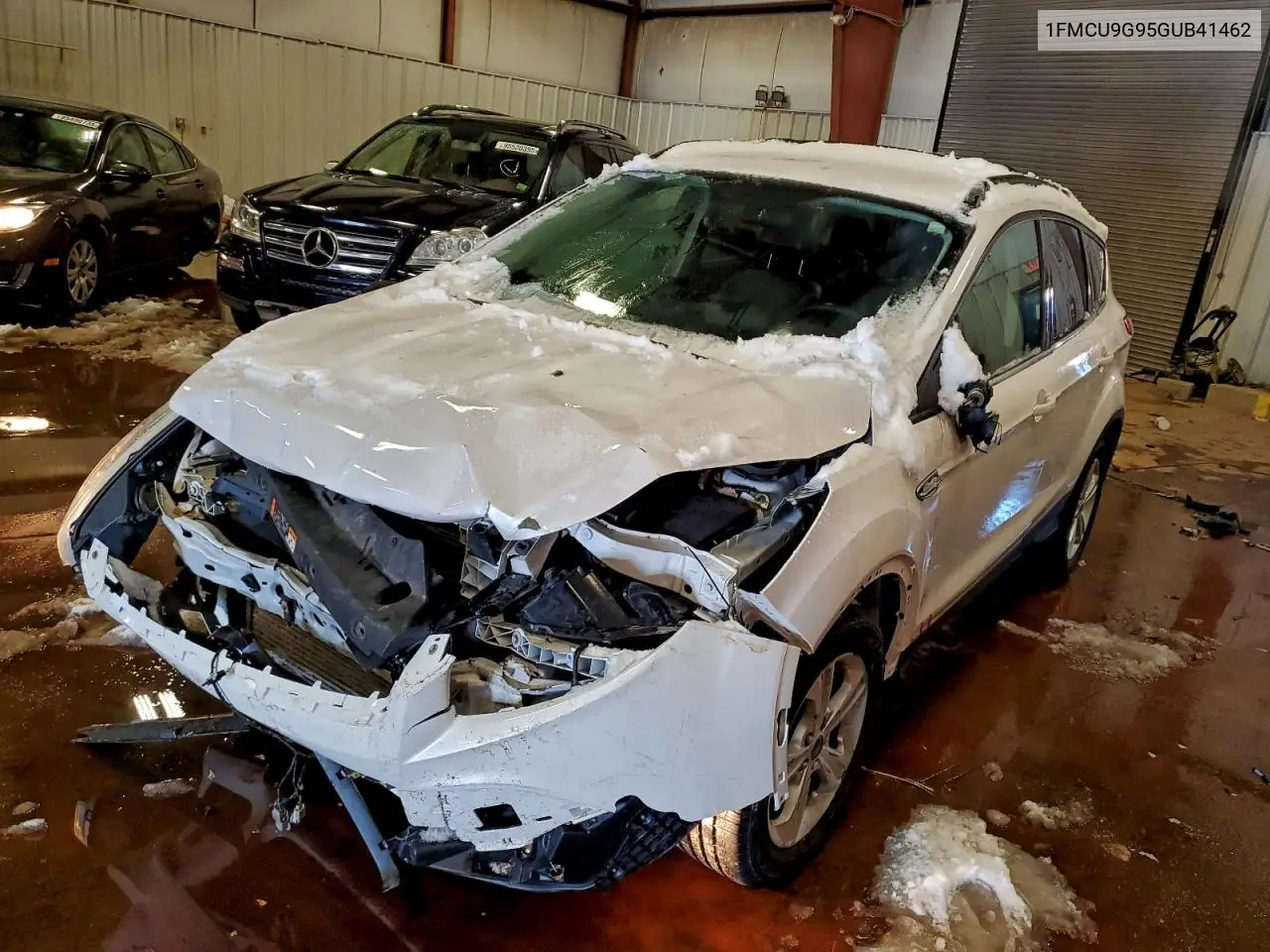 1FMCU9G95GUB41462 2016 Ford Escape Se