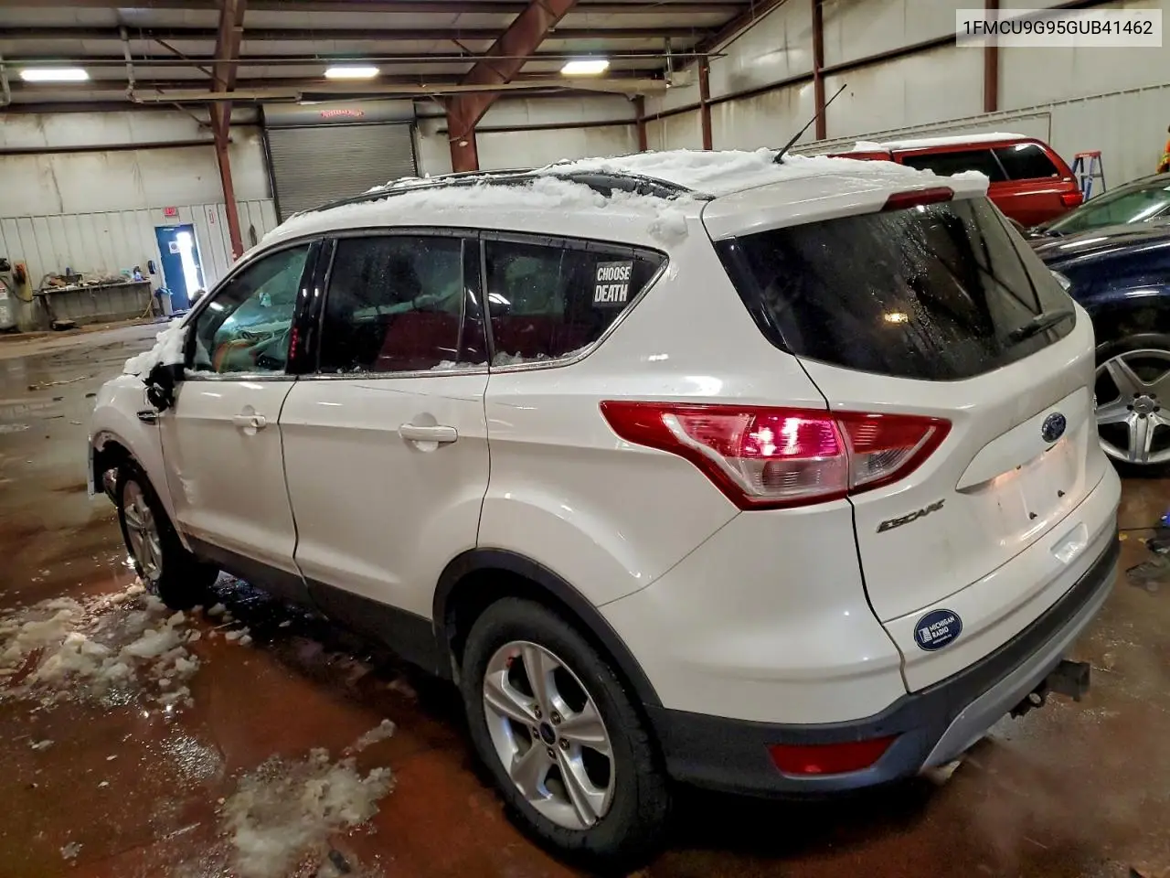 1FMCU9G95GUB41462 2016 Ford Escape Se
