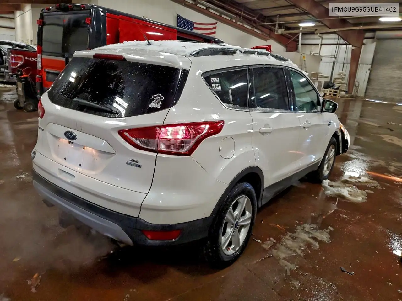 1FMCU9G95GUB41462 2016 Ford Escape Se