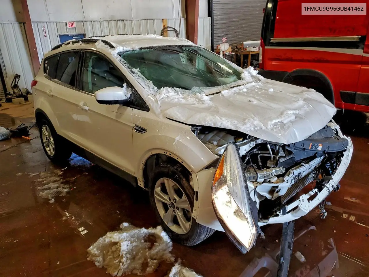 1FMCU9G95GUB41462 2016 Ford Escape Se