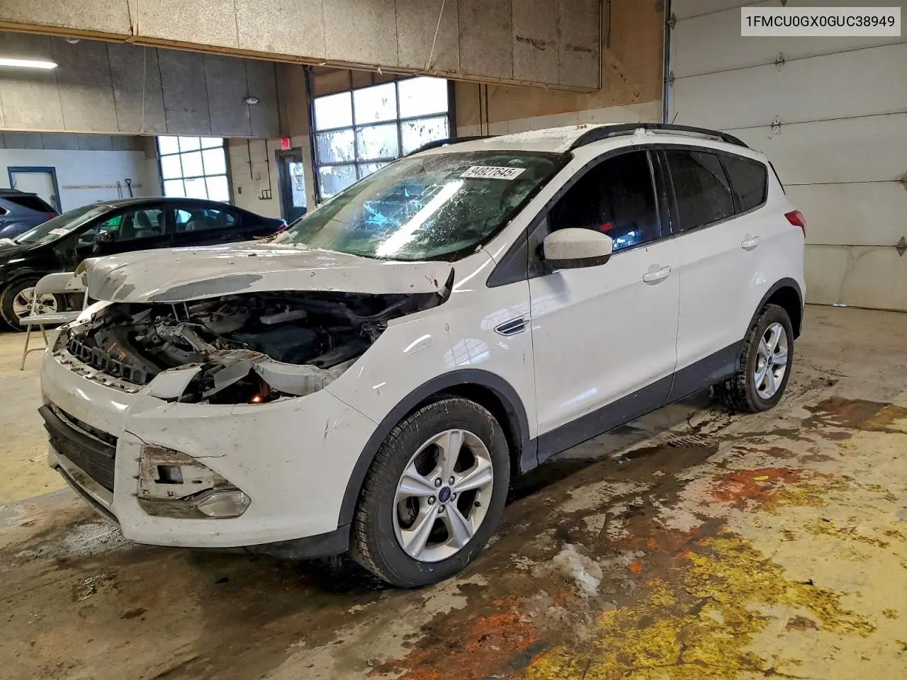 1FMCU0GX0GUC38949 2016 Ford Escape Se