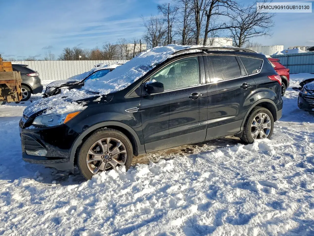1FMCU9G91GUB10130 2016 Ford Escape Se