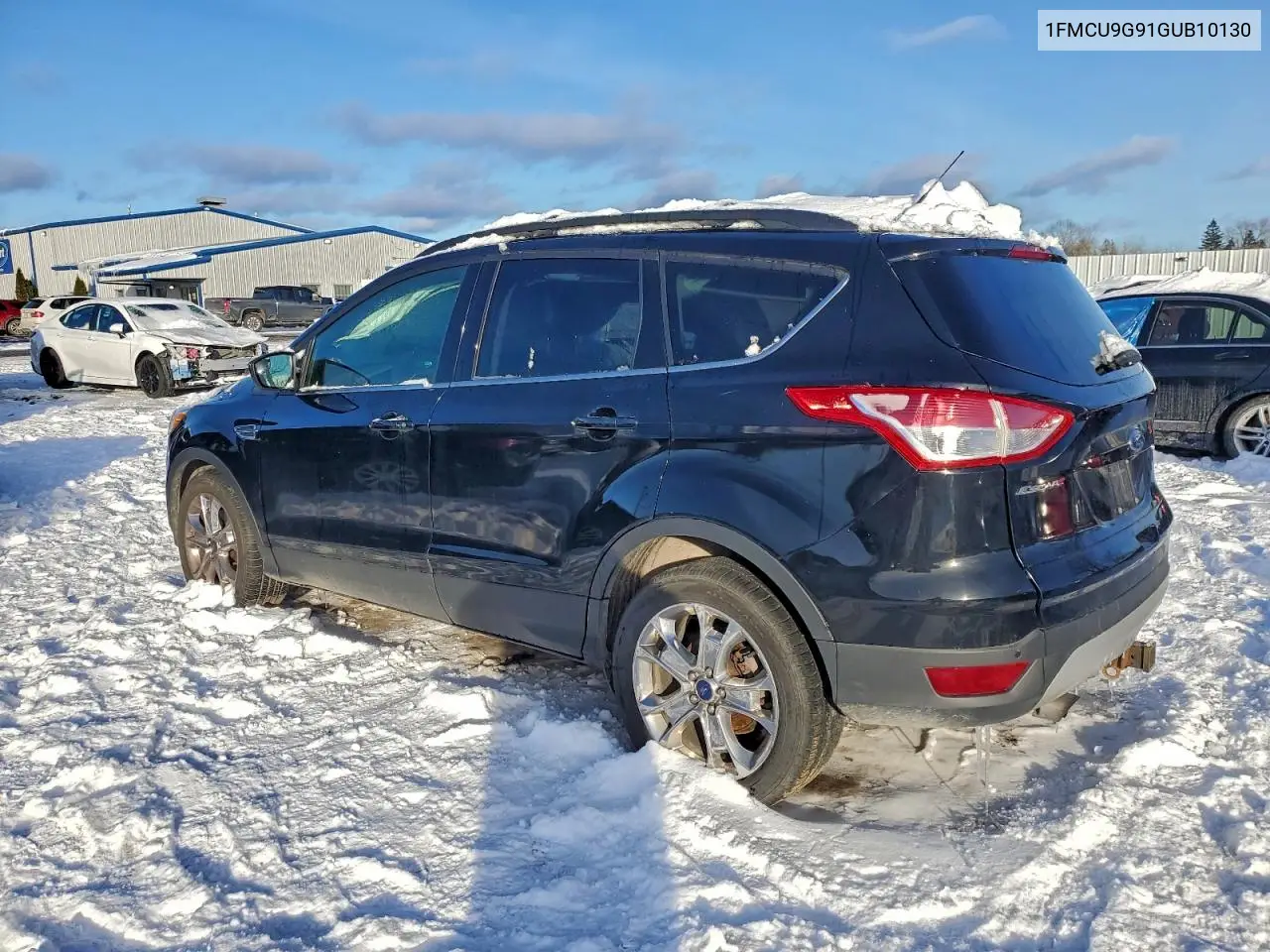 1FMCU9G91GUB10130 2016 Ford Escape Se