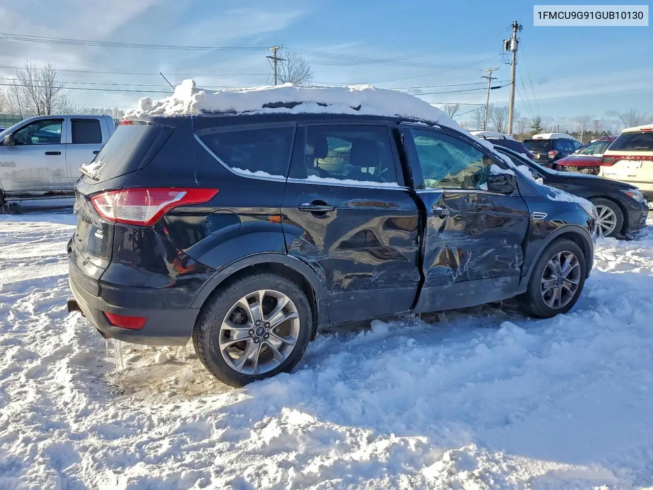 1FMCU9G91GUB10130 2016 Ford Escape Se