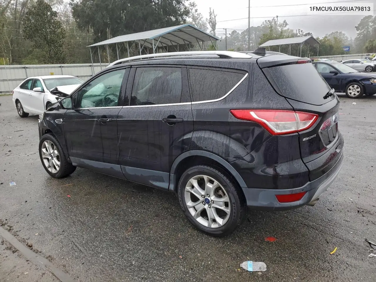 1FMCU9JX5GUA79813 2016 Ford Escape Titanium