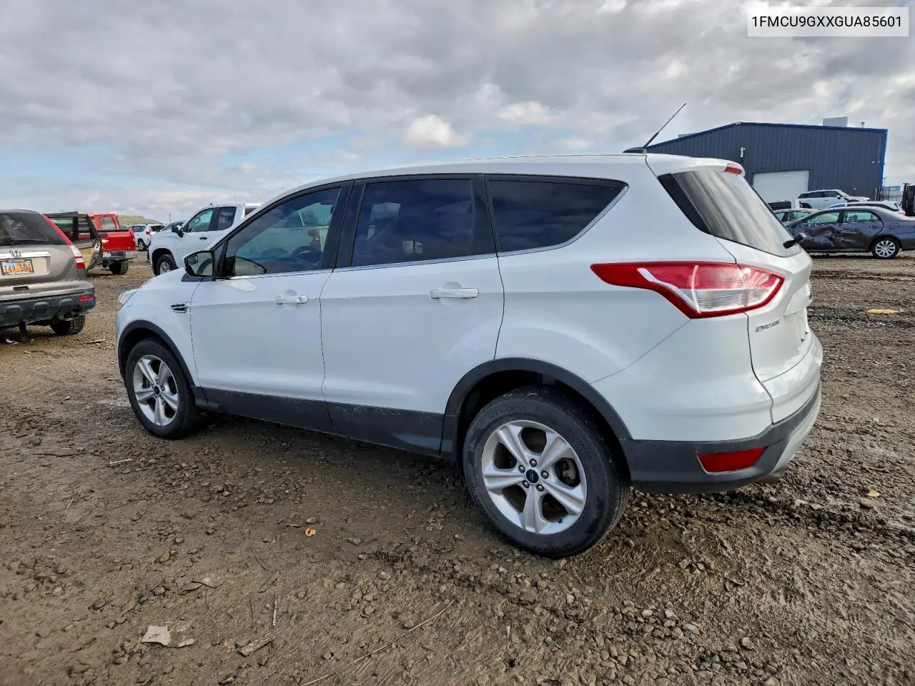 1FMCU9GXXGUA85601 2016 Ford Escape Se