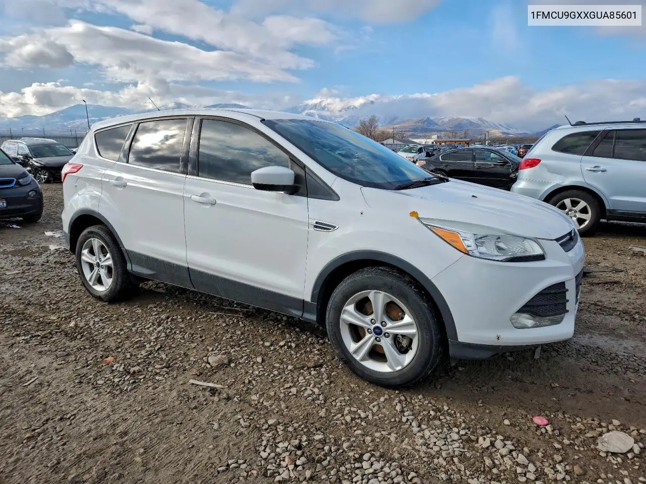 1FMCU9GXXGUA85601 2016 Ford Escape Se