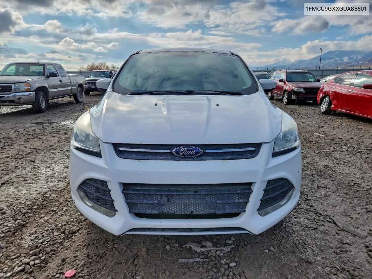 1FMCU9GXXGUA85601 2016 Ford Escape Se