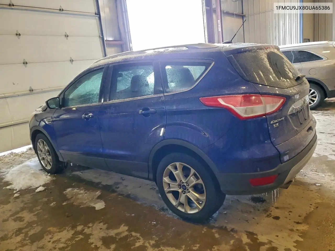 1FMCU9JX8GUA65386 2016 Ford Escape Titanium