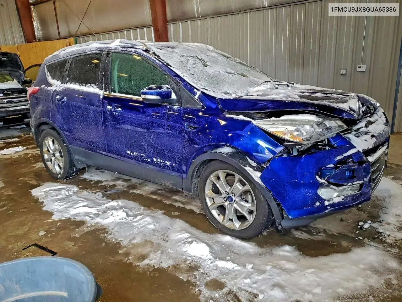 1FMCU9JX8GUA65386 2016 Ford Escape Titanium