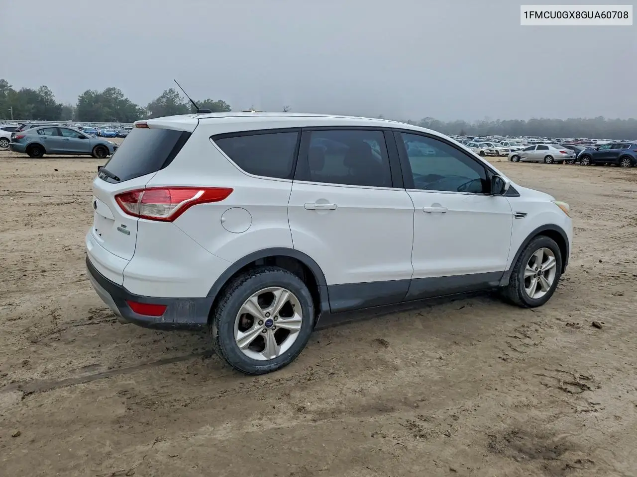 1FMCU0GX8GUA60708 2016 Ford Escape Se