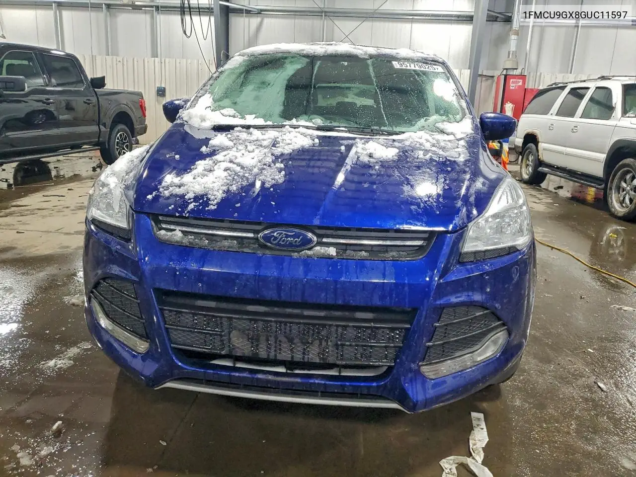 1FMCU9GX8GUC11597 2016 Ford Escape Se