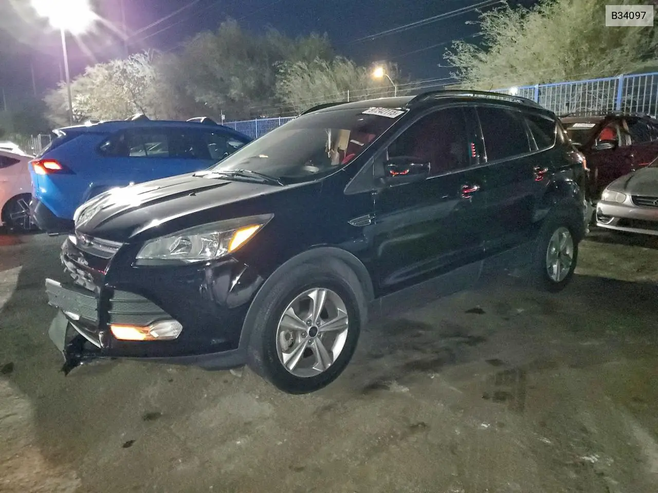 B34097 2016 Ford Escape Se