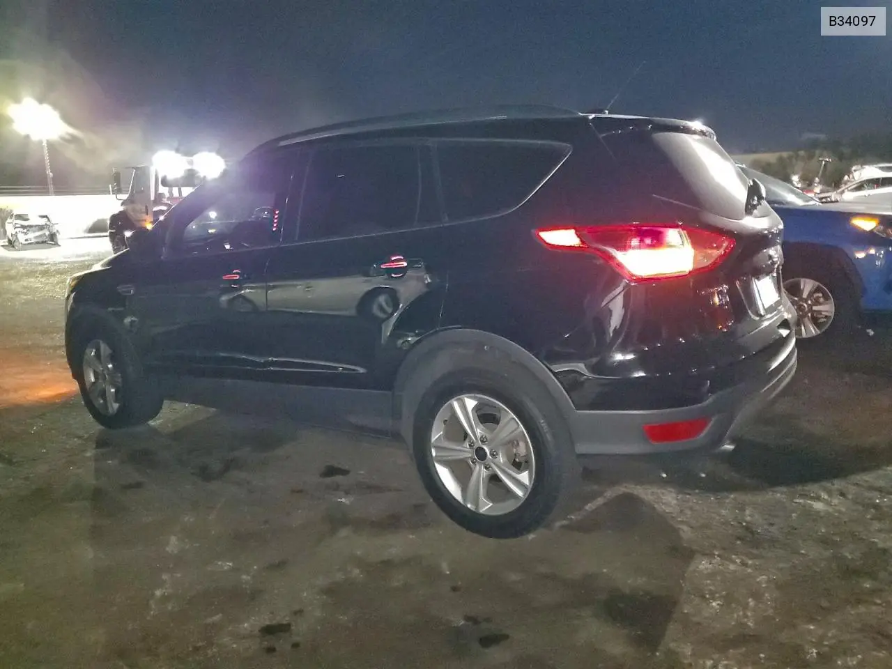 B34097 2016 Ford Escape Se