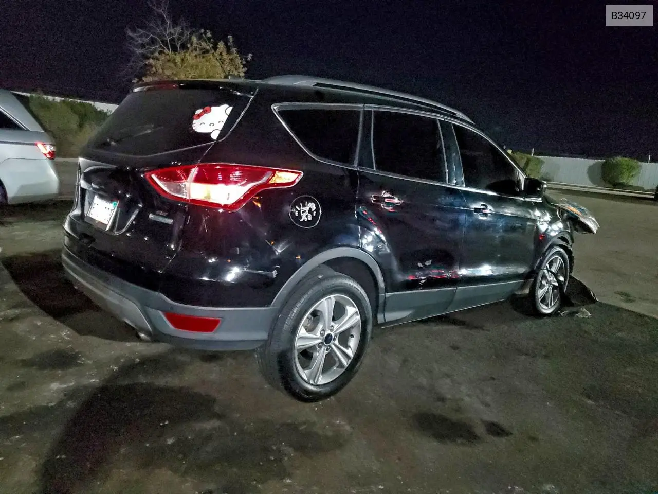 B34097 2016 Ford Escape Se