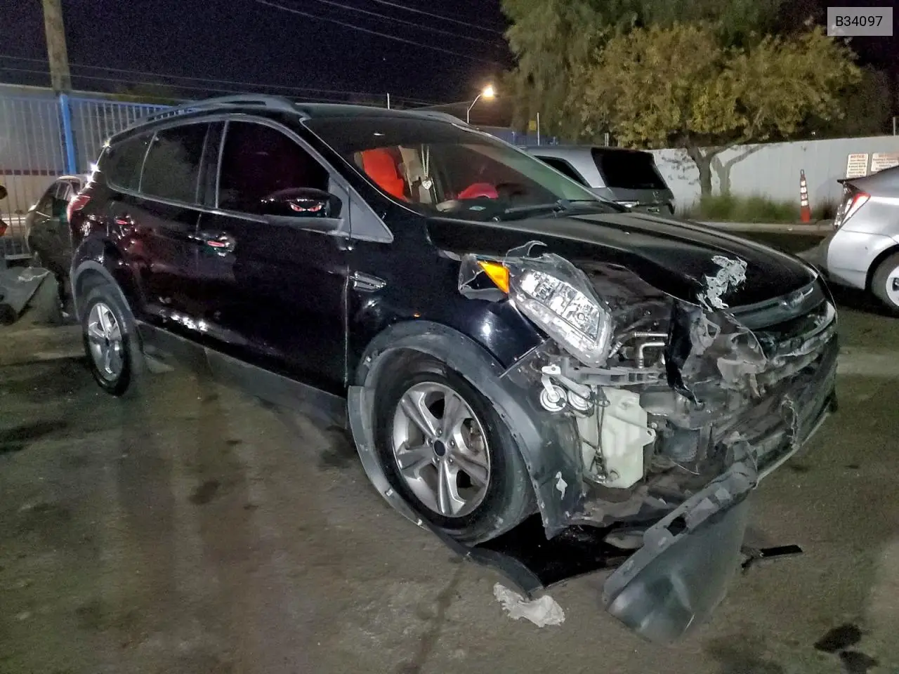 B34097 2016 Ford Escape Se