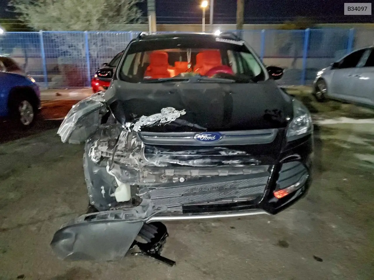 B34097 2016 Ford Escape Se