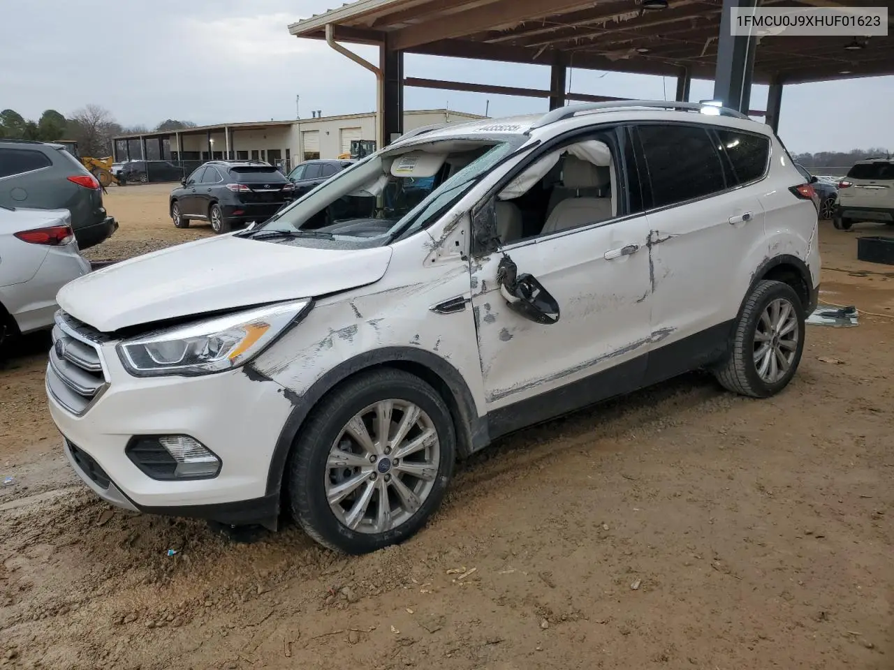 2017 Ford Escape