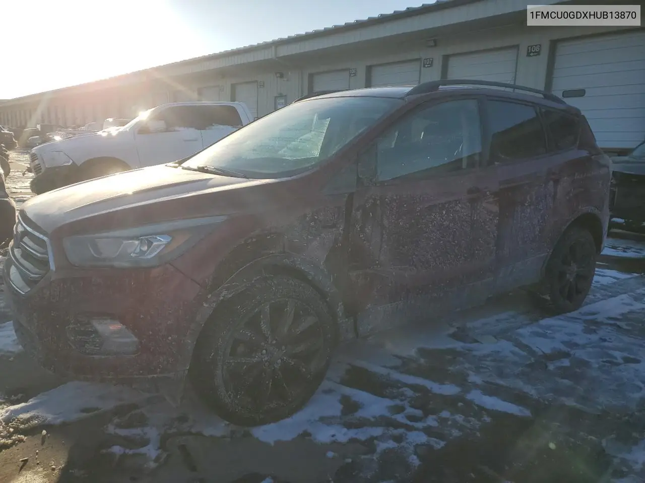 2017 Ford Escape