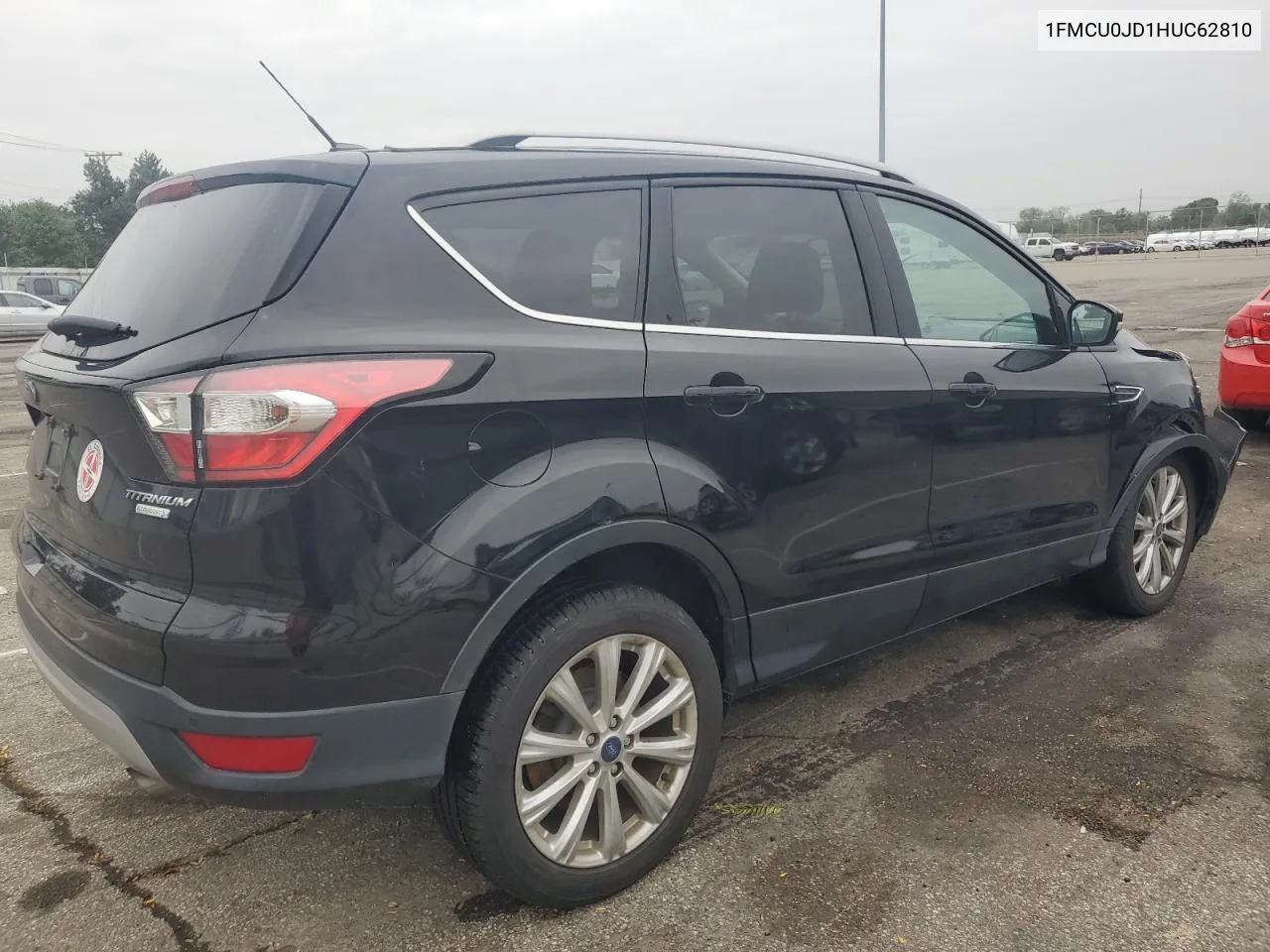 1FMCU0JD1HUC62810 2017 Ford Escape Titanium