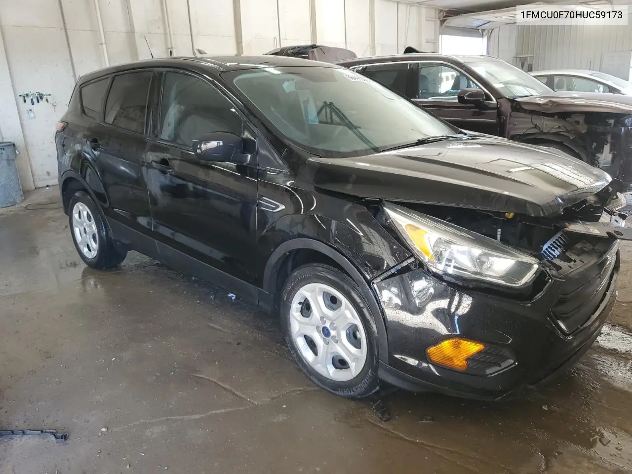 1FMCU0F70HUC59173 2017 Ford Escape S