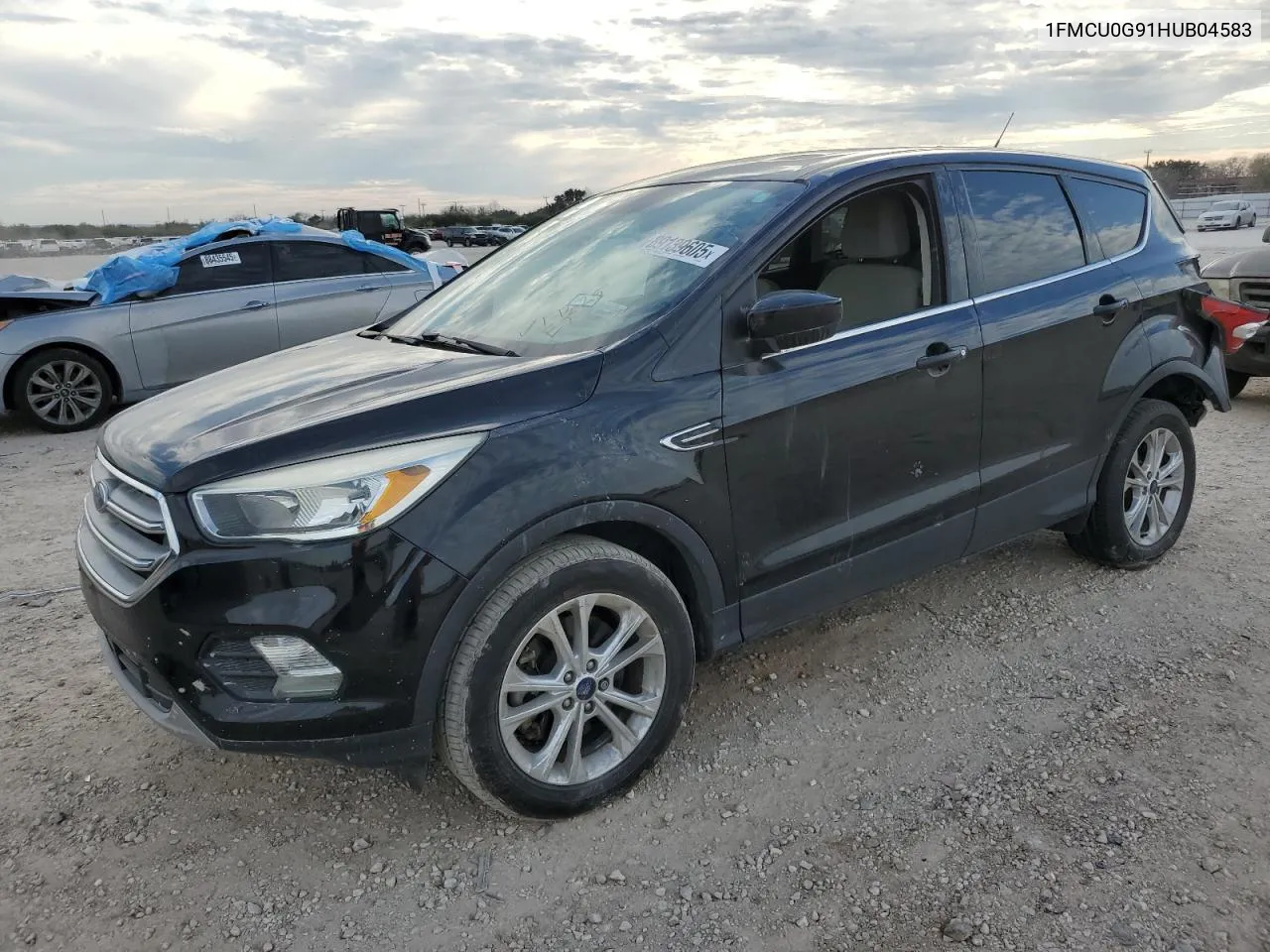 2017 Ford Escape
