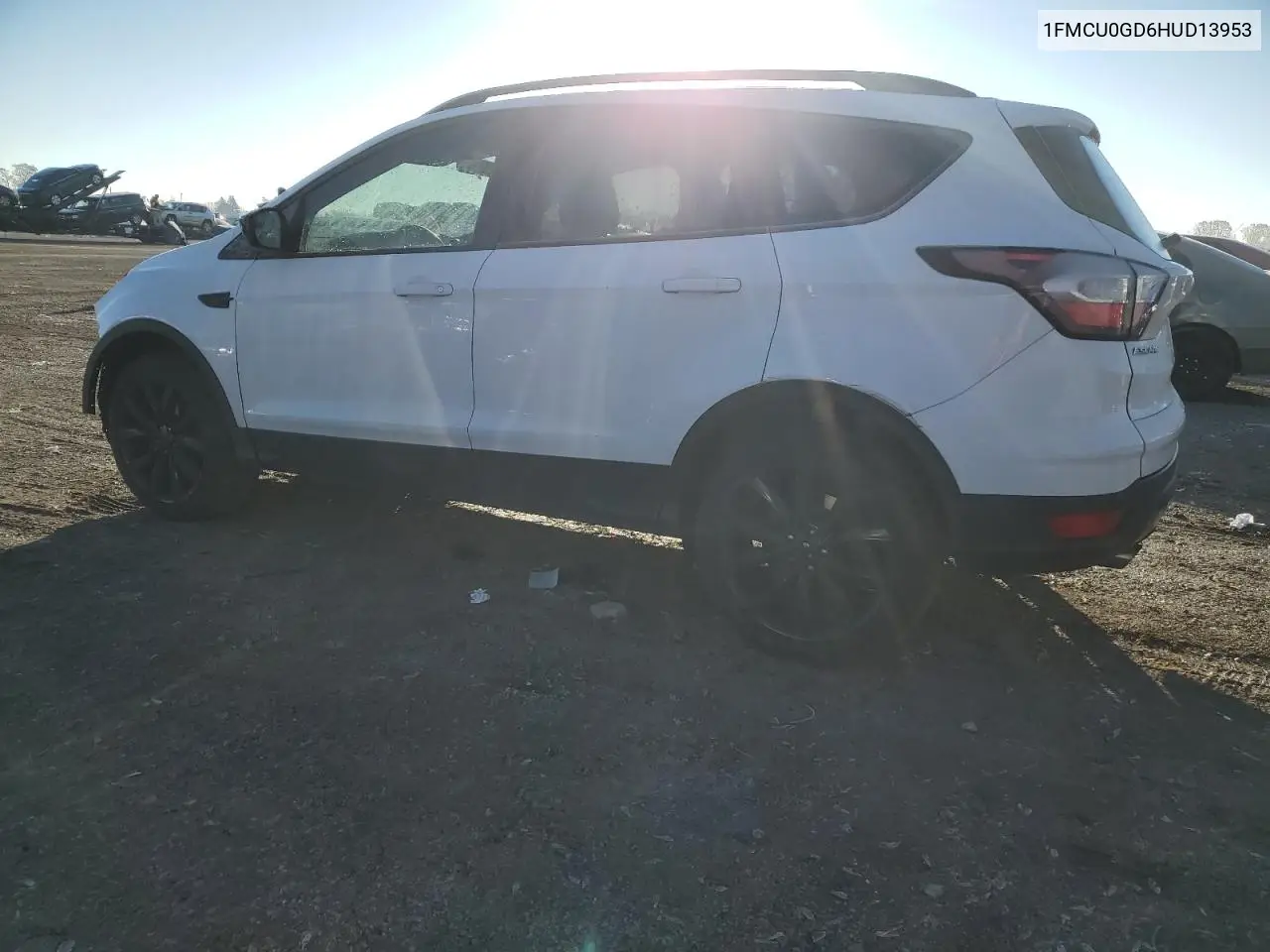 1FMCU0GD6HUD13953 2017 Ford Escape Se