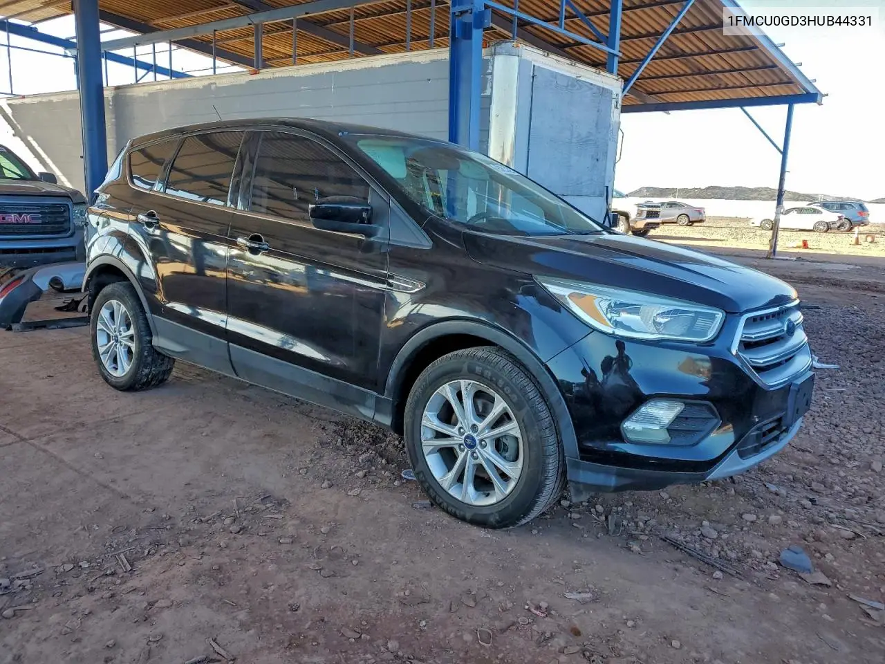 1FMCU0GD3HUB44331 2017 Ford Escape Se