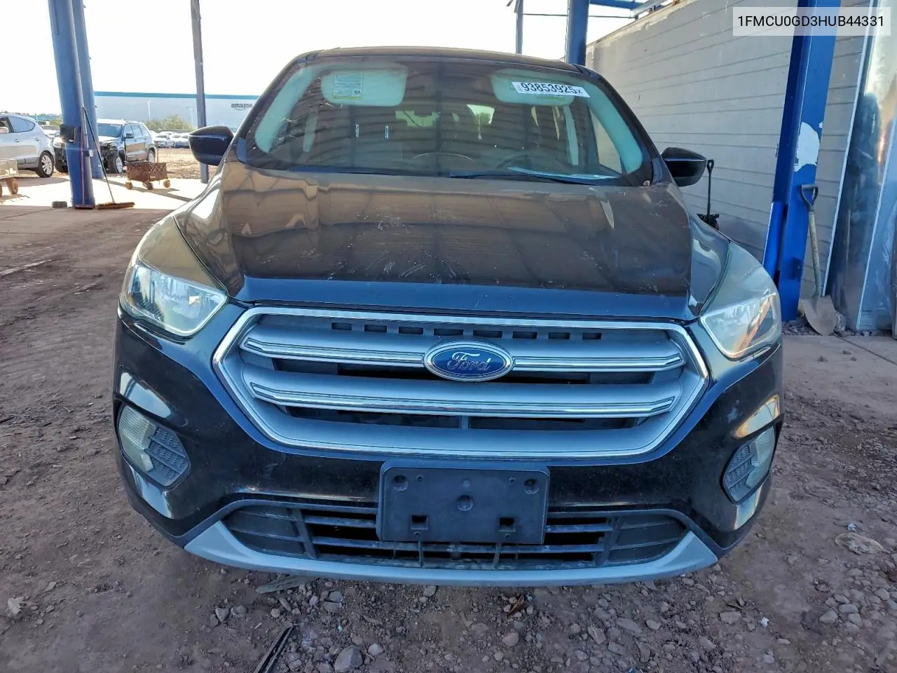 1FMCU0GD3HUB44331 2017 Ford Escape Se