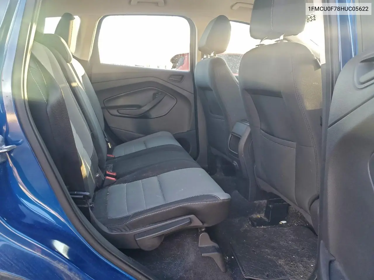 1FMCU0F78HUC05622 2017 Ford Escape S