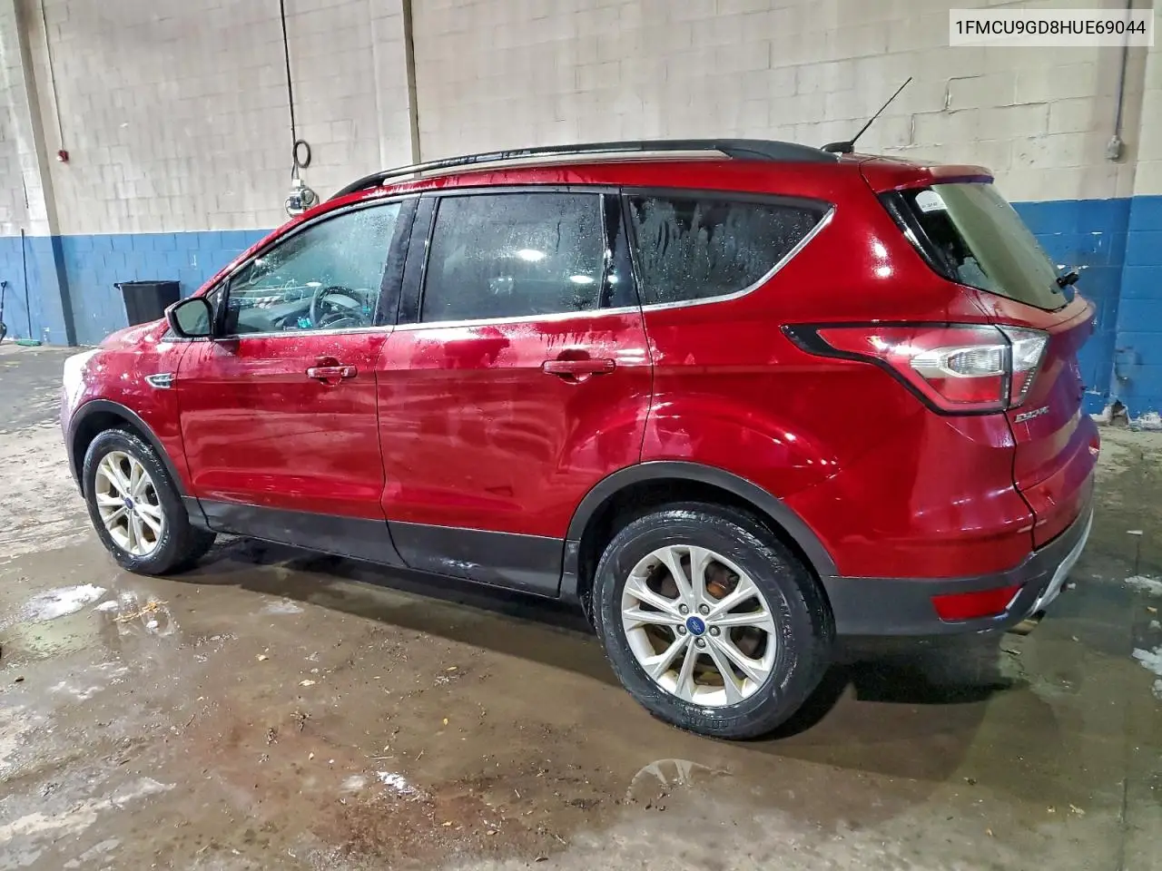 1FMCU9GD8HUE69044 2017 Ford Escape Se