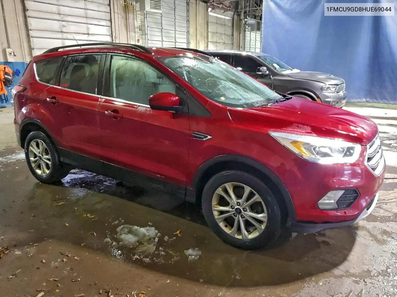 1FMCU9GD8HUE69044 2017 Ford Escape Se