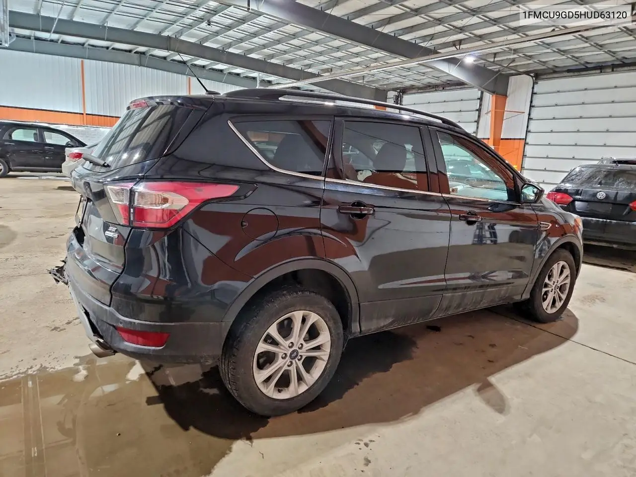 1FMCU9GD5HUD63120 2017 Ford Escape Se