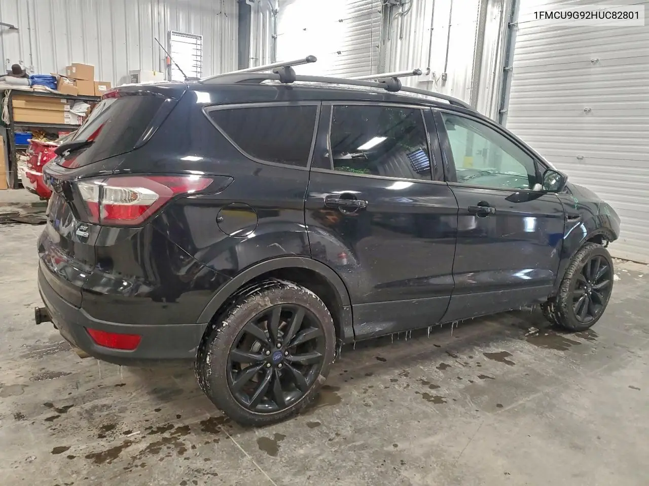 1FMCU9G92HUC82801 2017 Ford Escape Se