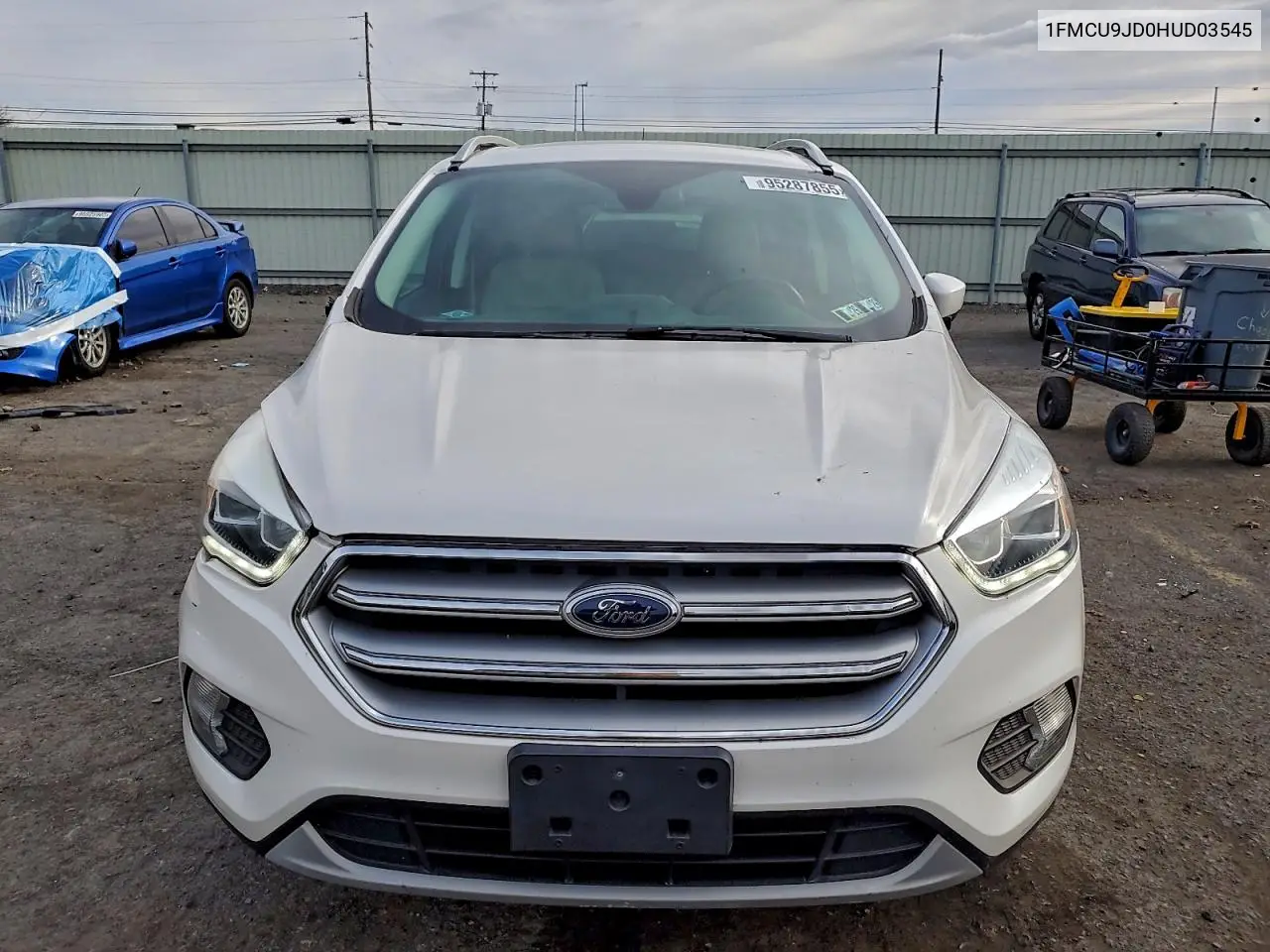 1FMCU9JD0HUD03545 2017 Ford Escape Titanium