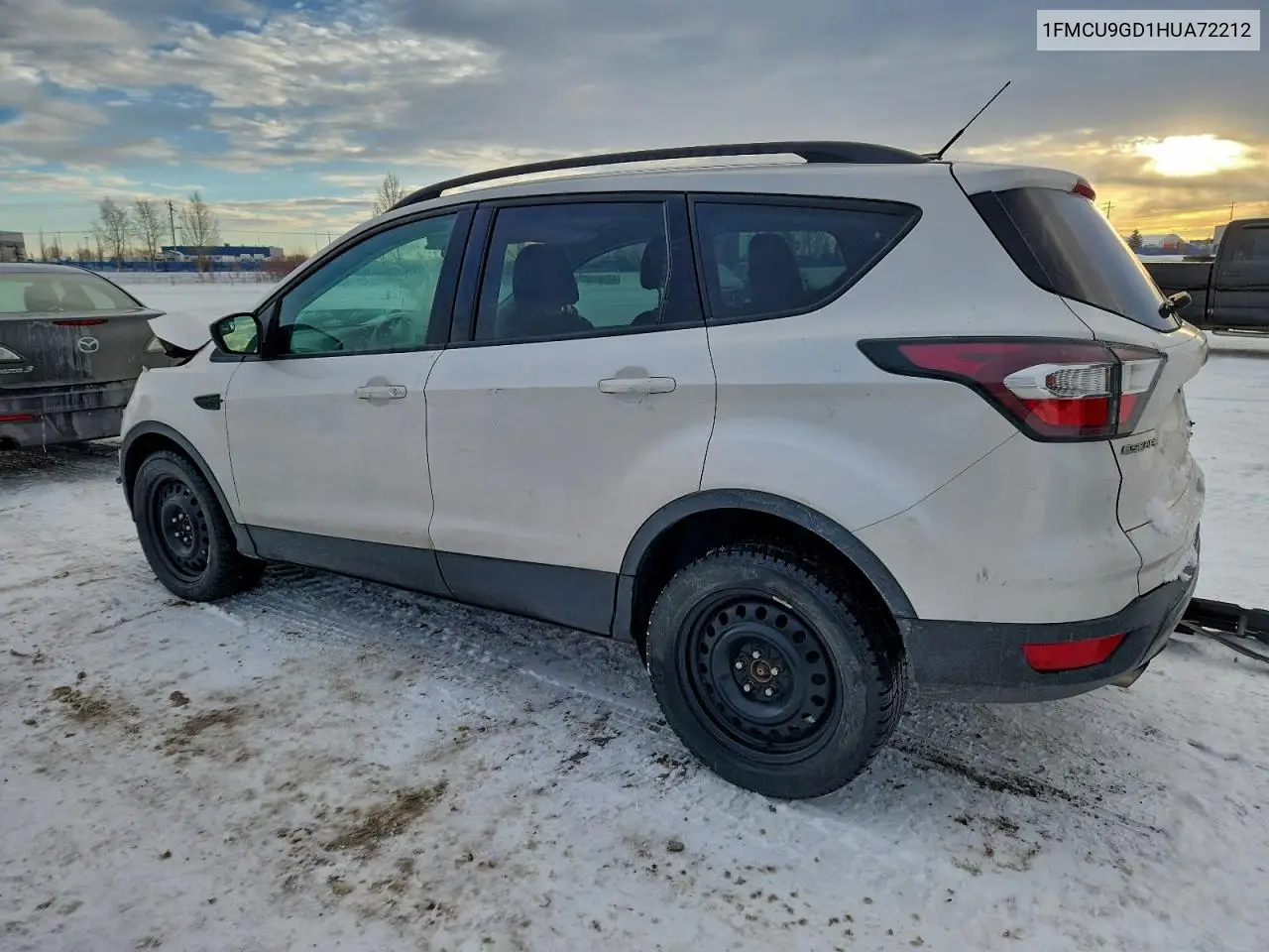 1FMCU9GD1HUA72212 2017 Ford Escape Se