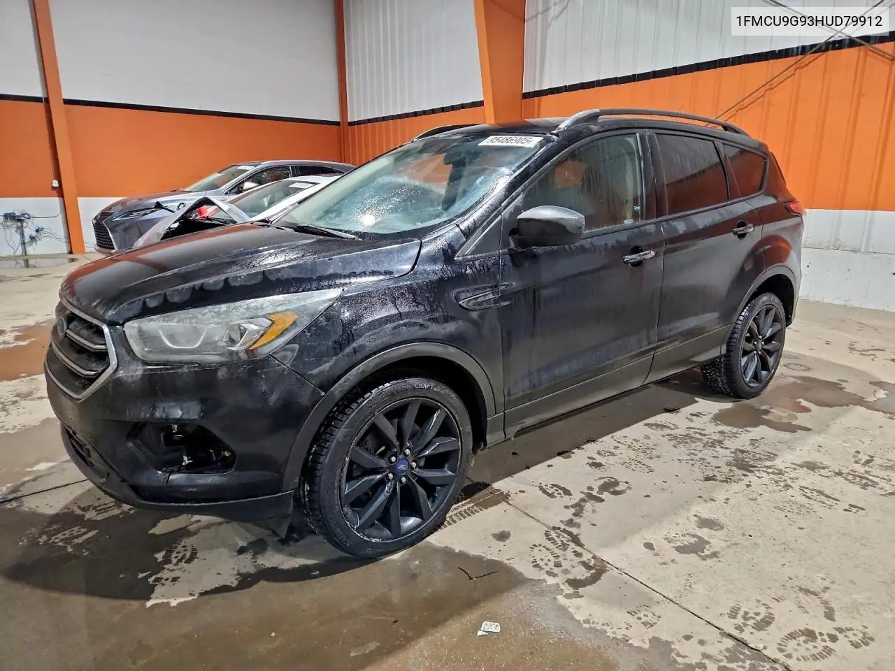 1FMCU9G93HUD79912 2017 Ford Escape Se