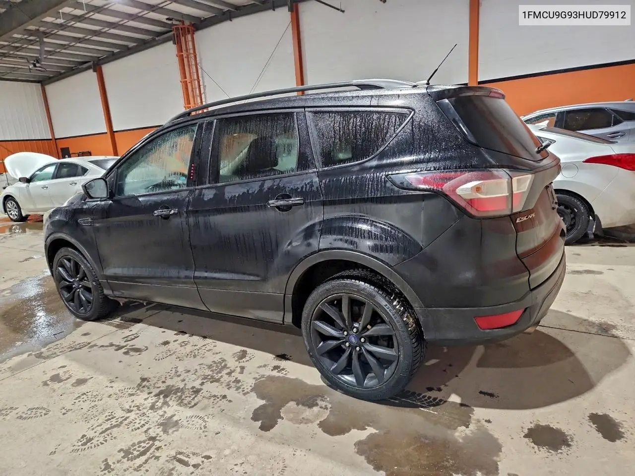 1FMCU9G93HUD79912 2017 Ford Escape Se