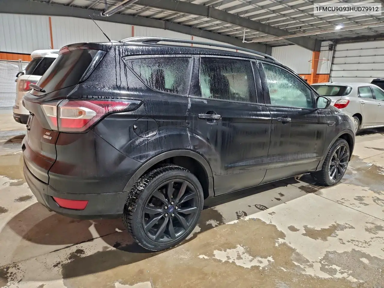 1FMCU9G93HUD79912 2017 Ford Escape Se