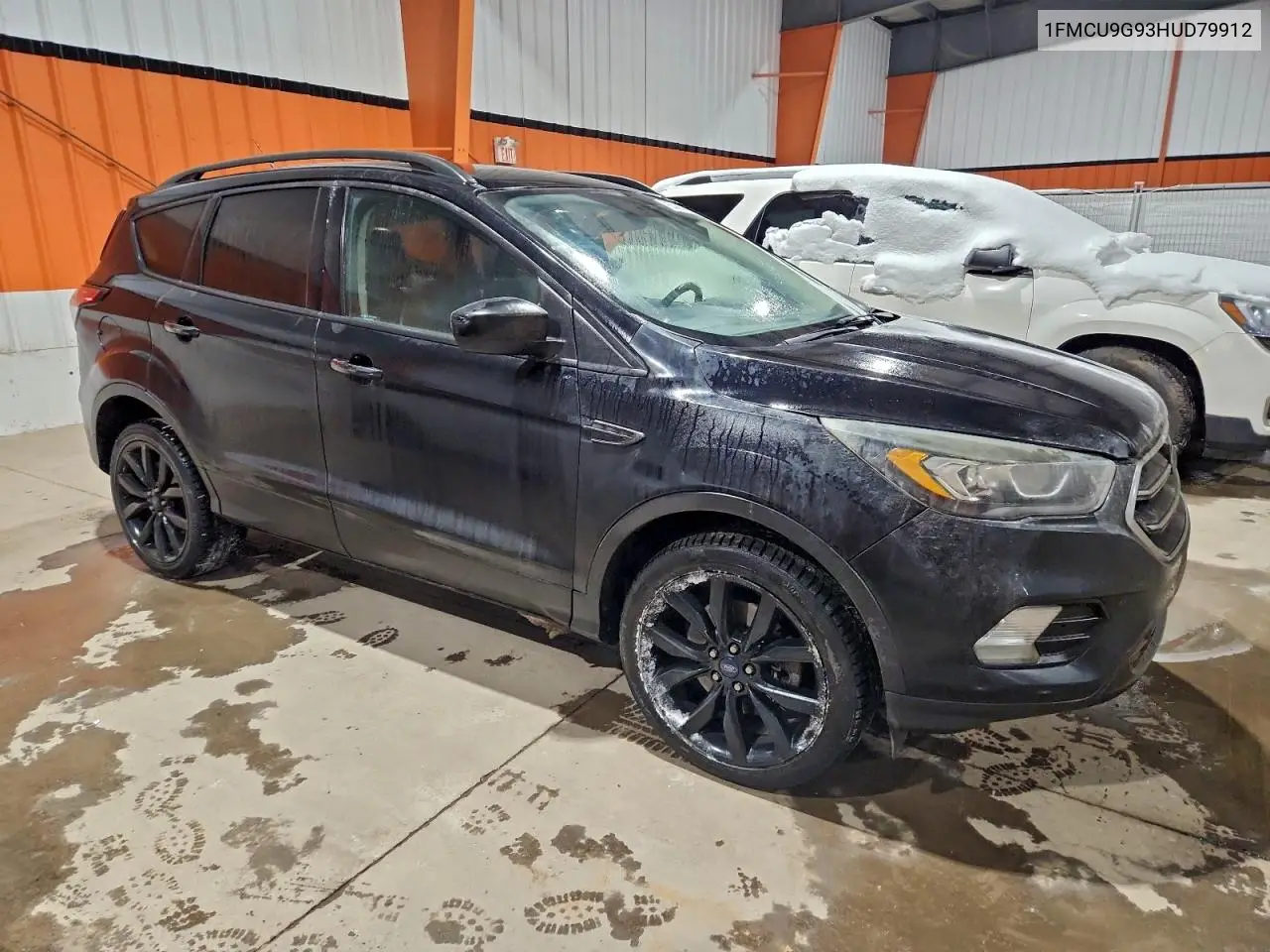 1FMCU9G93HUD79912 2017 Ford Escape Se