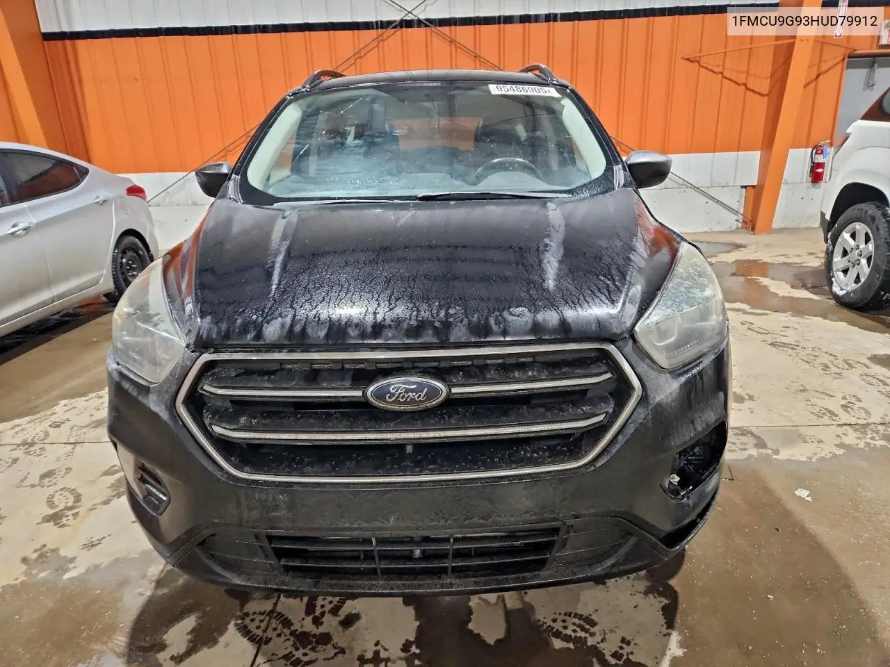 1FMCU9G93HUD79912 2017 Ford Escape Se