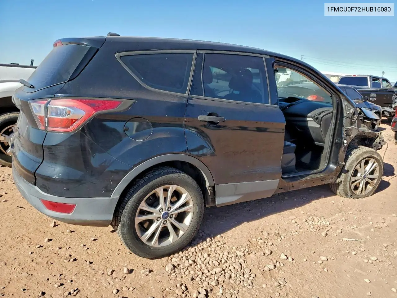 1FMCU0F72HUB16080 2017 Ford Escape S