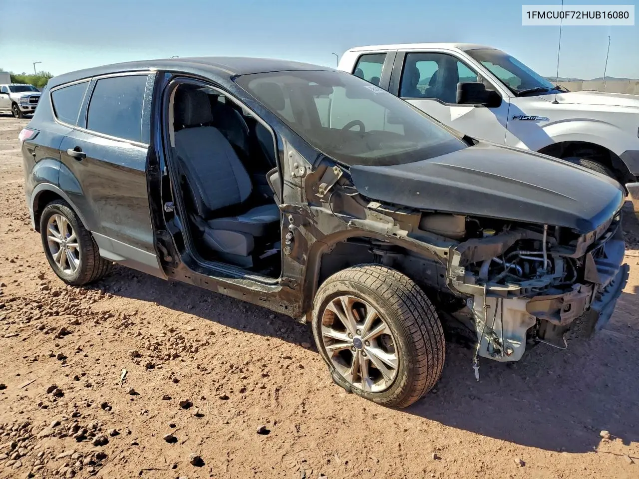 1FMCU0F72HUB16080 2017 Ford Escape S
